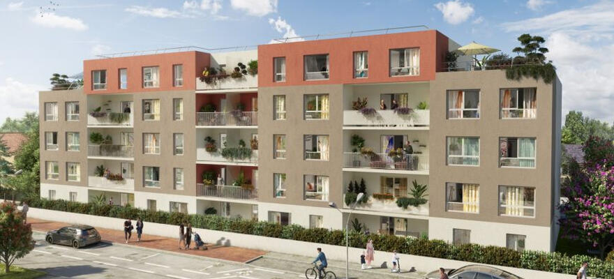 Le programme immobilier du mois