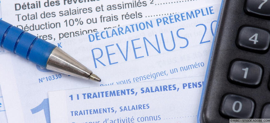 Aide à la Déclaration d'impôts
