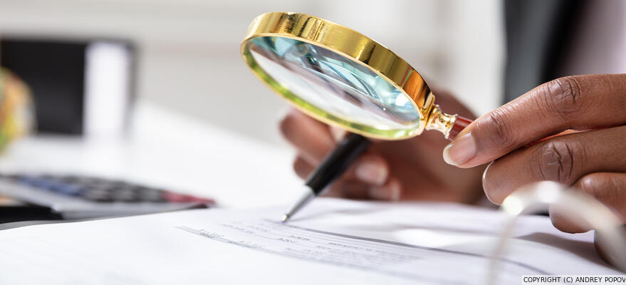 Audit Patrimonial et Fiscal